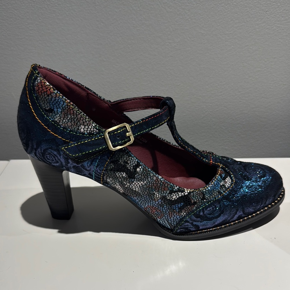 L’Artiste Mazie Shoe